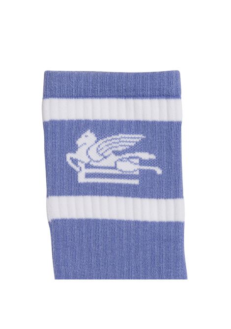 Calzini con logo ETRO KIDS | GU0B00 Z0396654AV